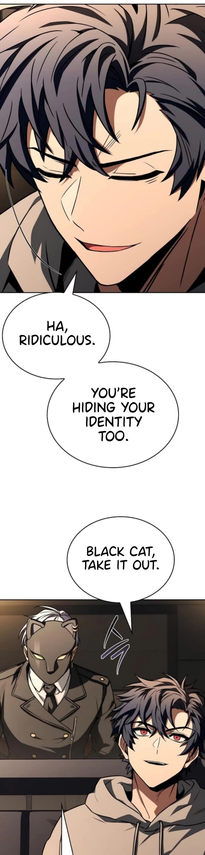 The Constellations Are My Disciples chapter 125 page 19