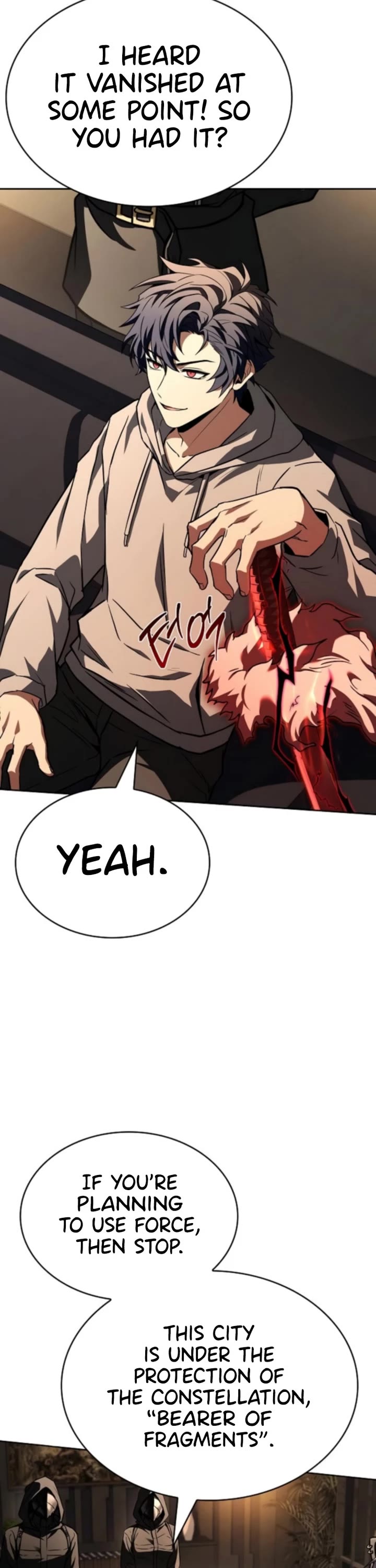 The Constellations Are My Disciples chapter 125 page 22