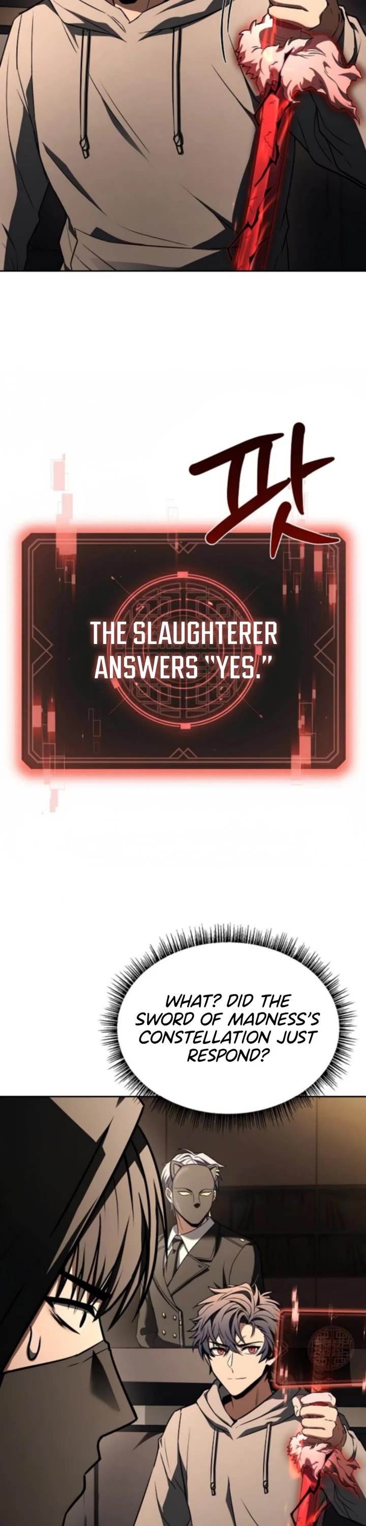 The Constellations Are My Disciples chapter 125 page 26