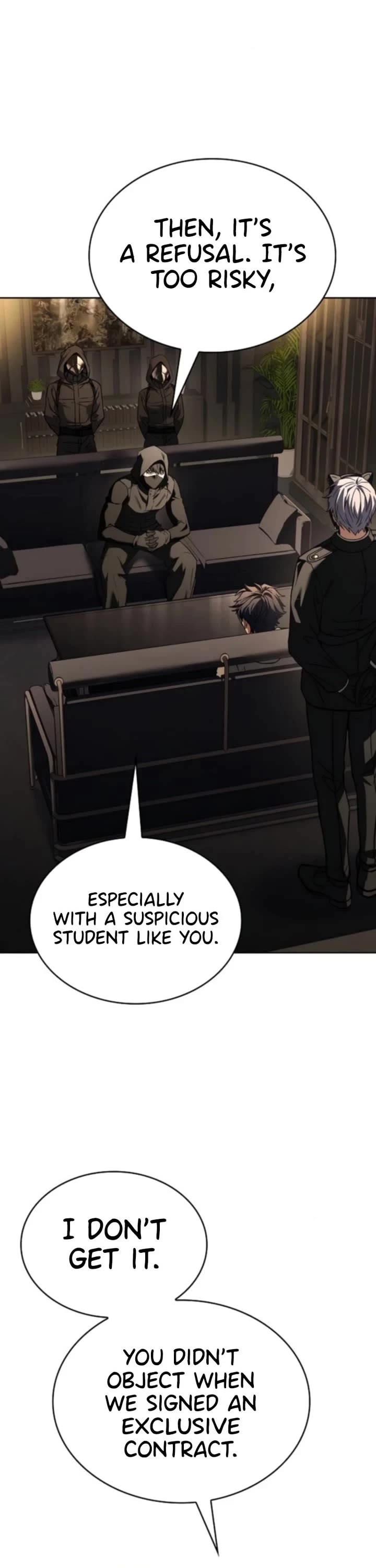 The Constellations Are My Disciples chapter 125 page 3