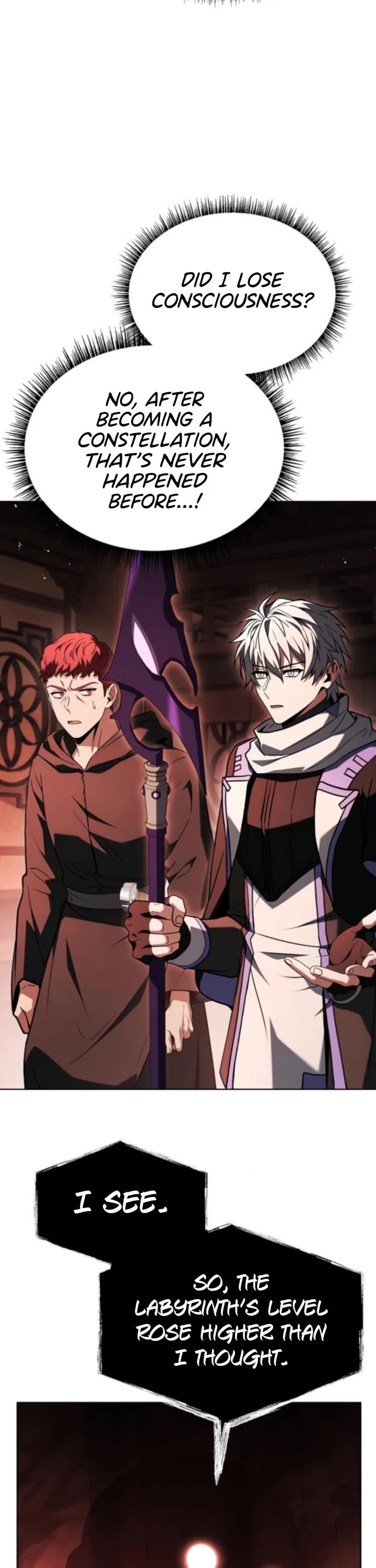 The Constellations Are My Disciples chapter 125 page 35