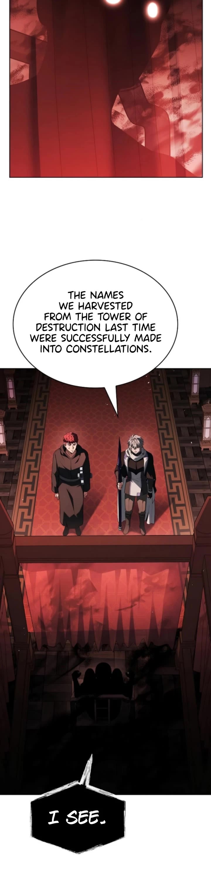 The Constellations Are My Disciples chapter 125 page 36