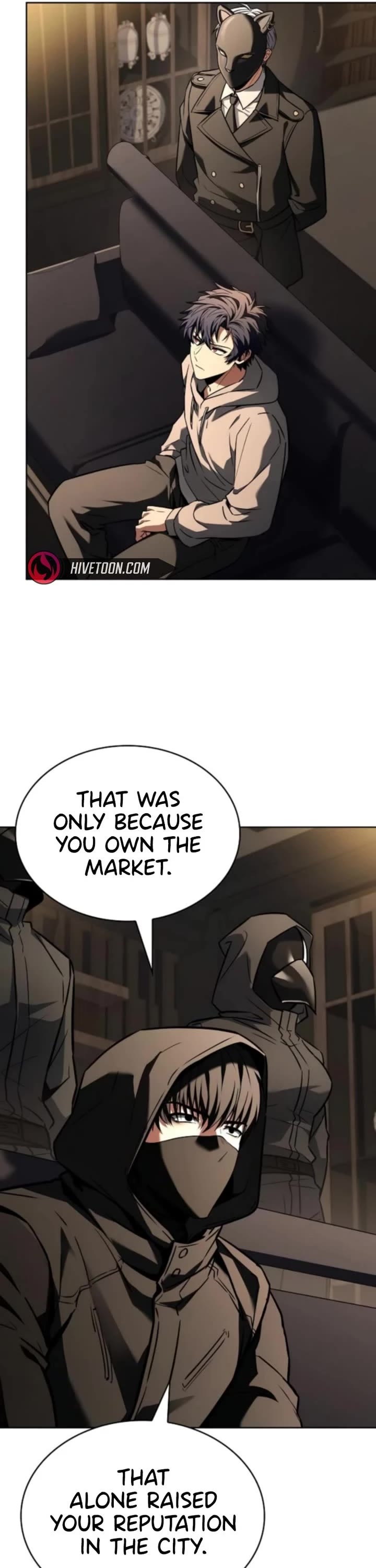 The Constellations Are My Disciples chapter 125 page 4