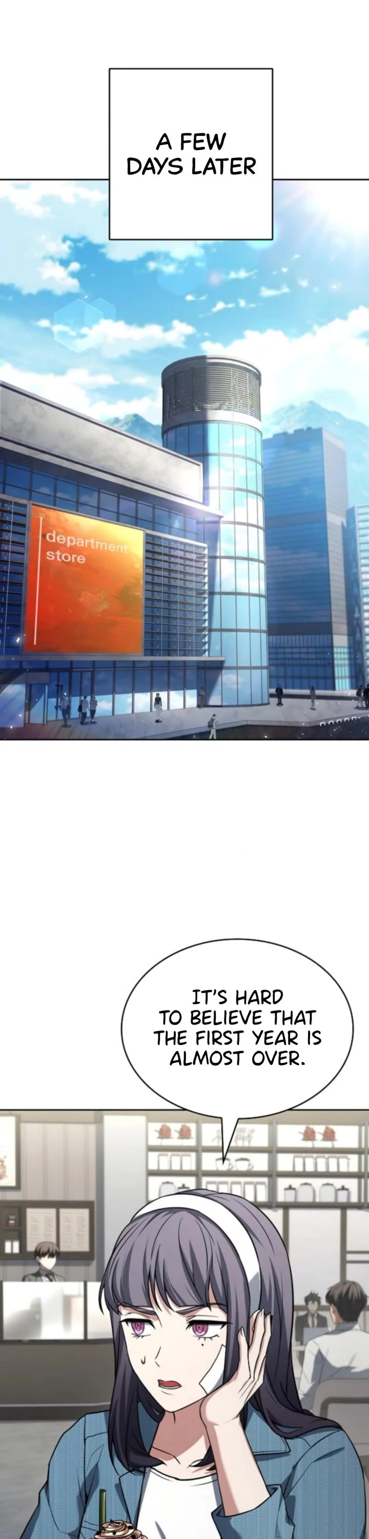 The Constellations Are My Disciples chapter 125 page 46