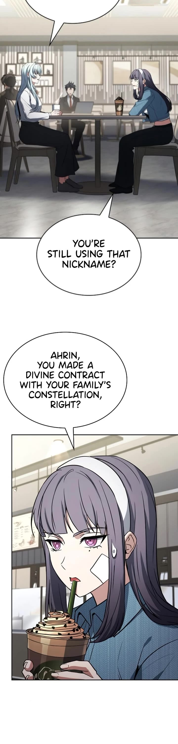 The Constellations Are My Disciples chapter 125 page 48