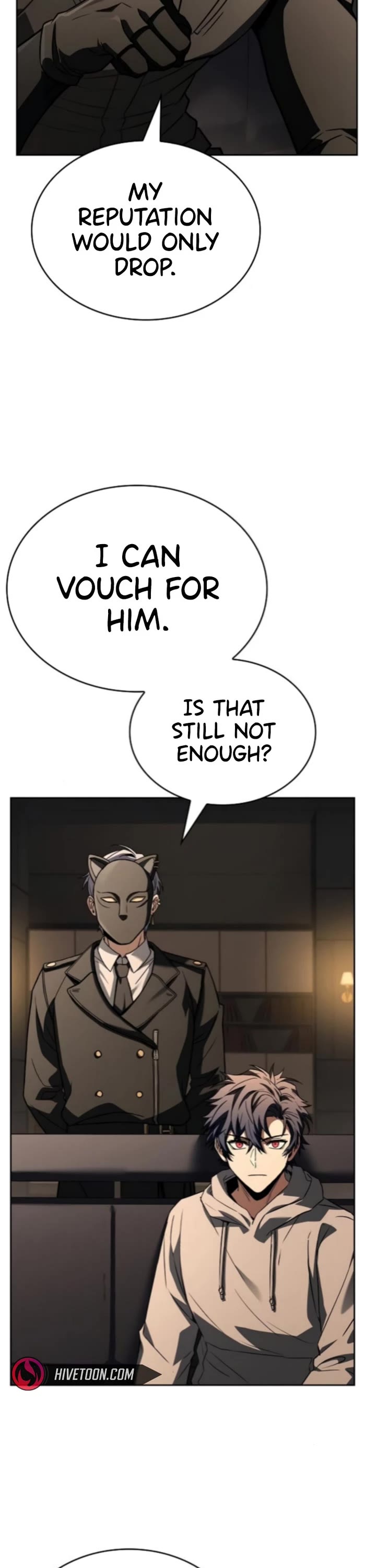 The Constellations Are My Disciples chapter 125 page 8