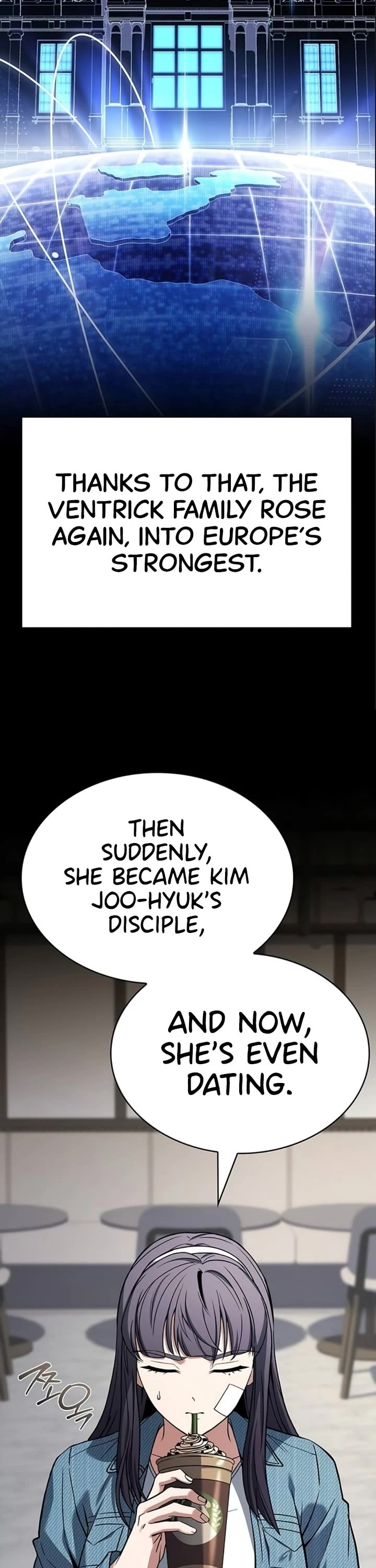 The Constellations Are My Disciples chapter 126 page 10