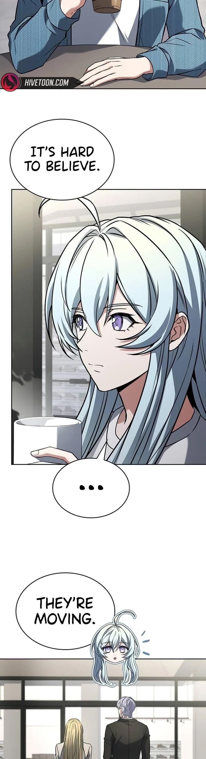 The Constellations Are My Disciples chapter 126 page 11