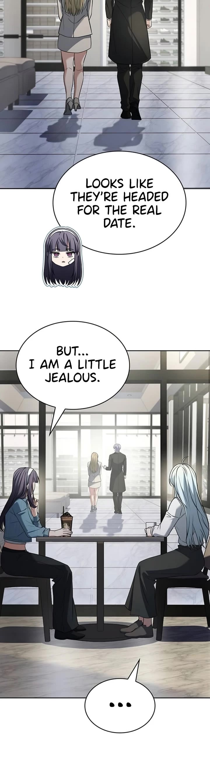 The Constellations Are My Disciples chapter 126 page 12