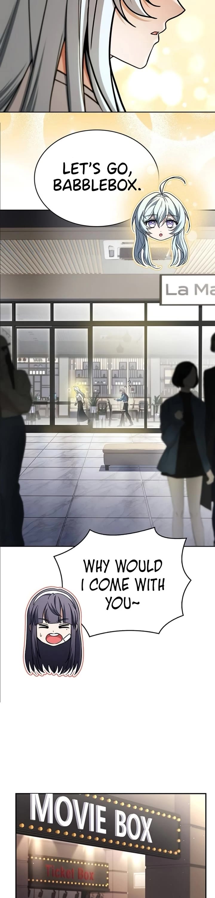 The Constellations Are My Disciples chapter 126 page 15