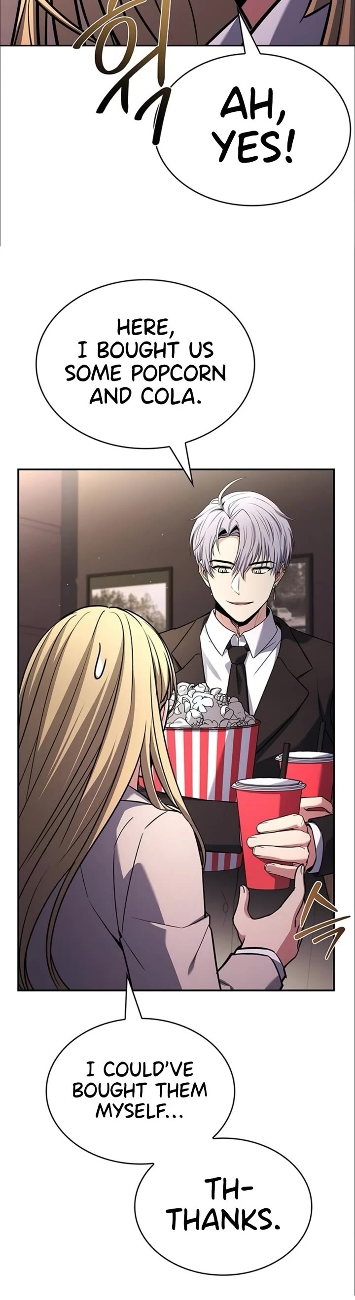 The Constellations Are My Disciples chapter 126 page 18