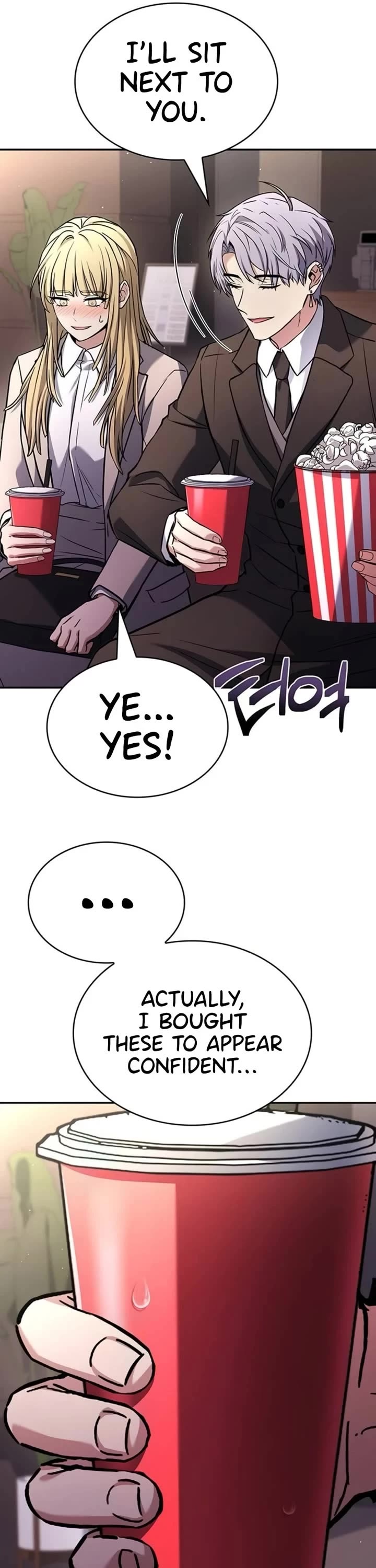 The Constellations Are My Disciples chapter 126 page 19