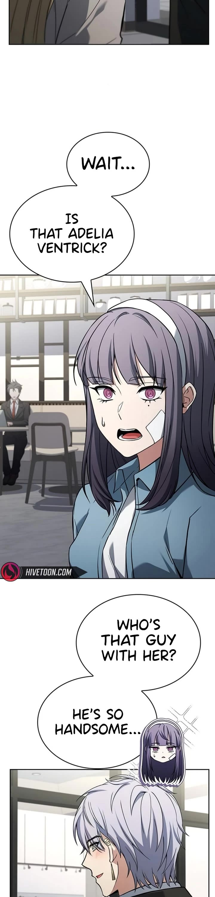 The Constellations Are My Disciples chapter 126 page 2