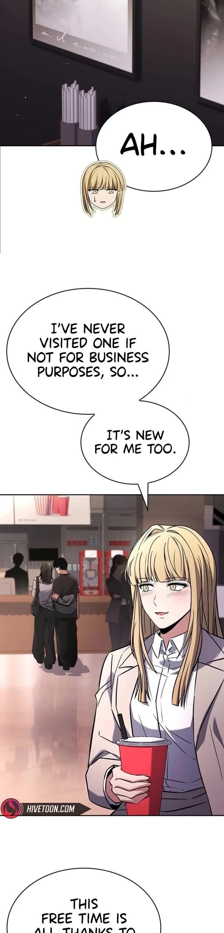 The Constellations Are My Disciples chapter 126 page 21