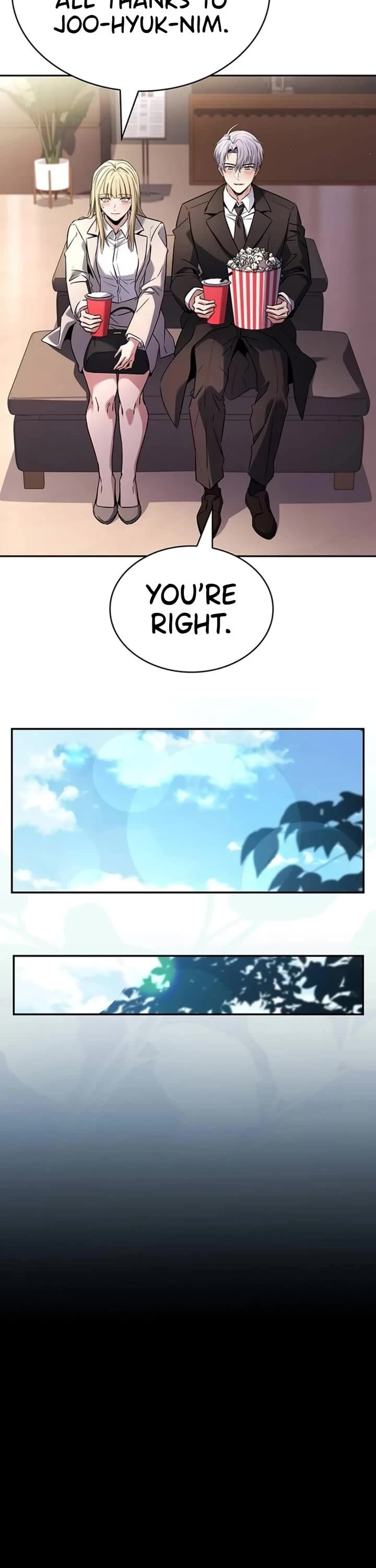 The Constellations Are My Disciples chapter 126 page 22