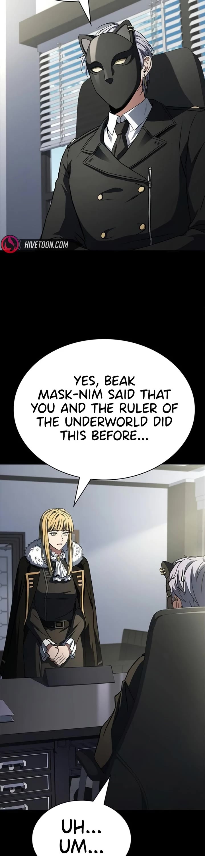 The Constellations Are My Disciples chapter 126 page 27