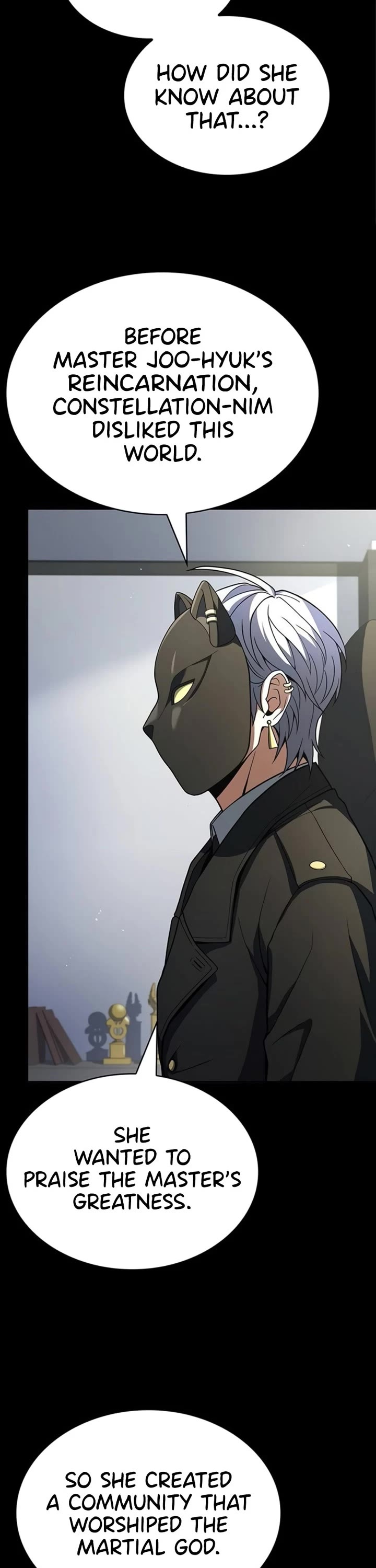 The Constellations Are My Disciples chapter 126 page 28