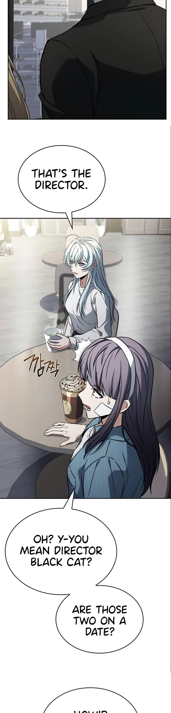 The Constellations Are My Disciples chapter 126 page 3