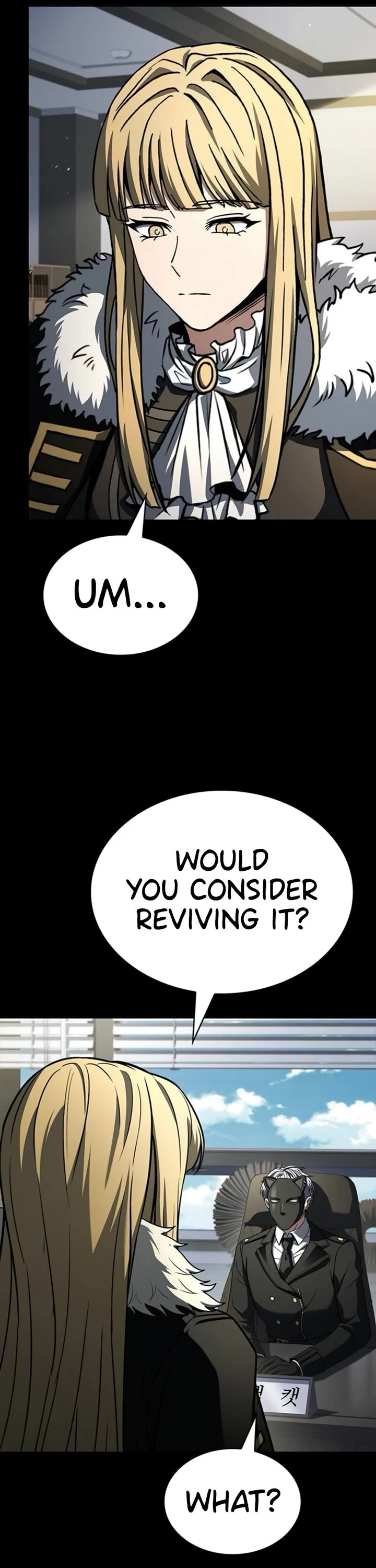 The Constellations Are My Disciples chapter 126 page 31