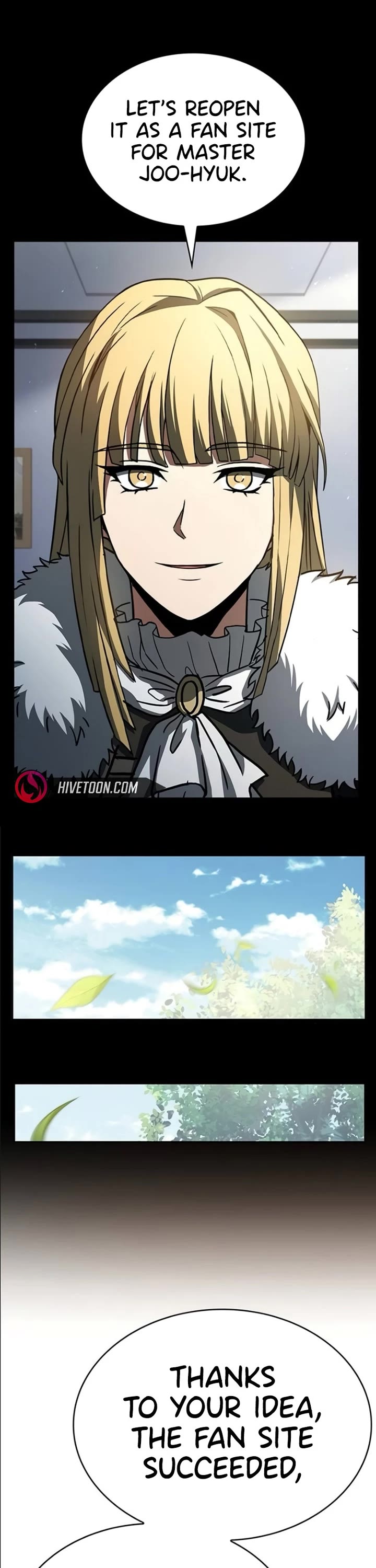 The Constellations Are My Disciples chapter 126 page 32