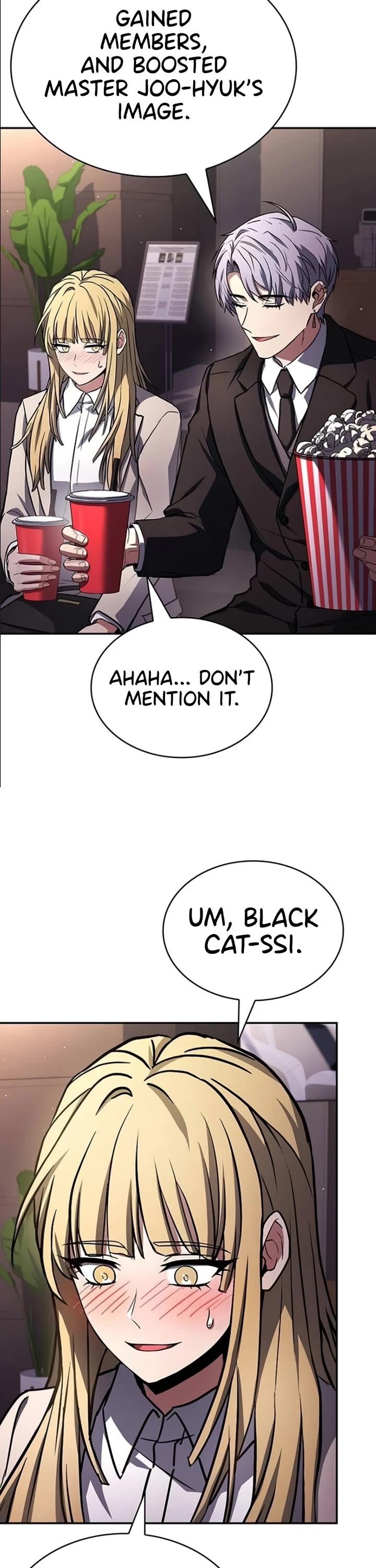 The Constellations Are My Disciples chapter 126 page 33