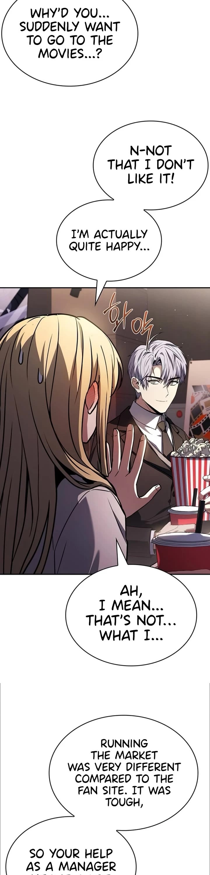 The Constellations Are My Disciples chapter 126 page 34