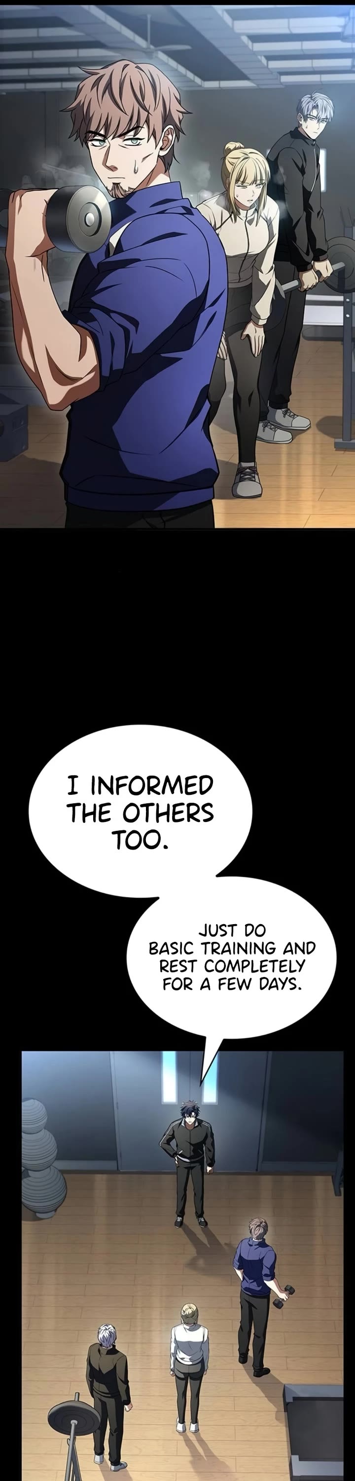 The Constellations Are My Disciples chapter 126 page 37