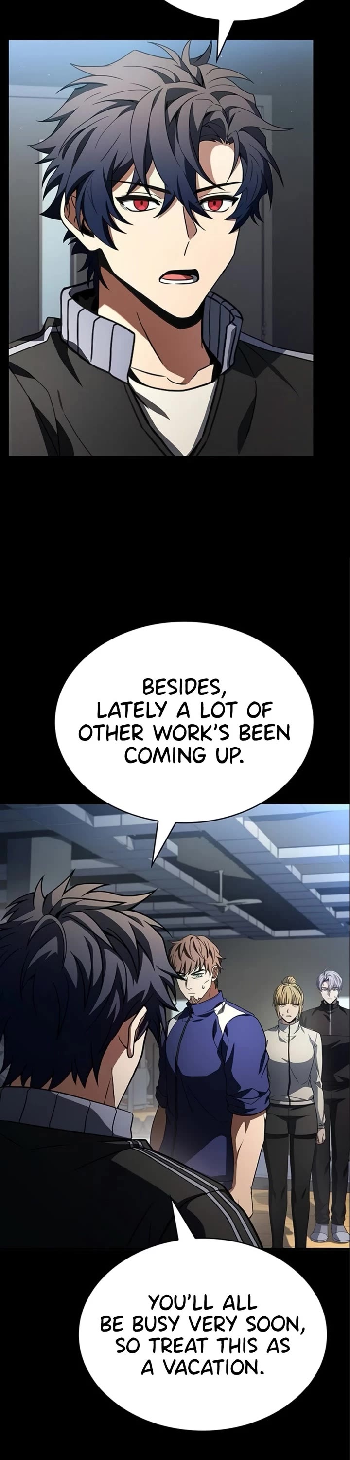 The Constellations Are My Disciples chapter 126 page 39