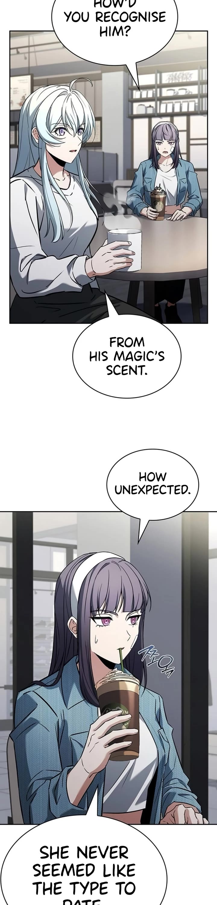 The Constellations Are My Disciples chapter 126 page 4