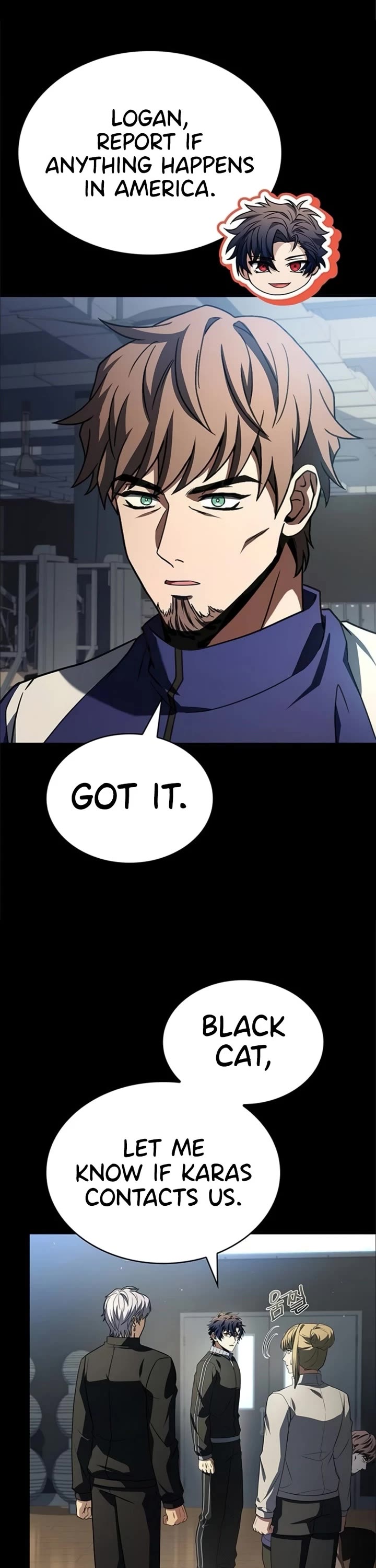 The Constellations Are My Disciples chapter 126 page 40