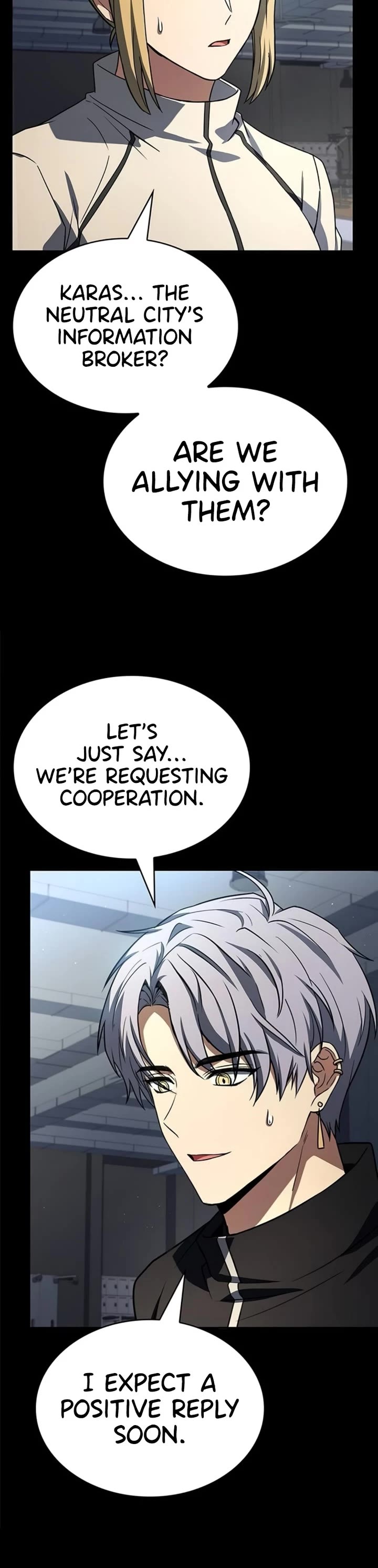 The Constellations Are My Disciples chapter 126 page 42