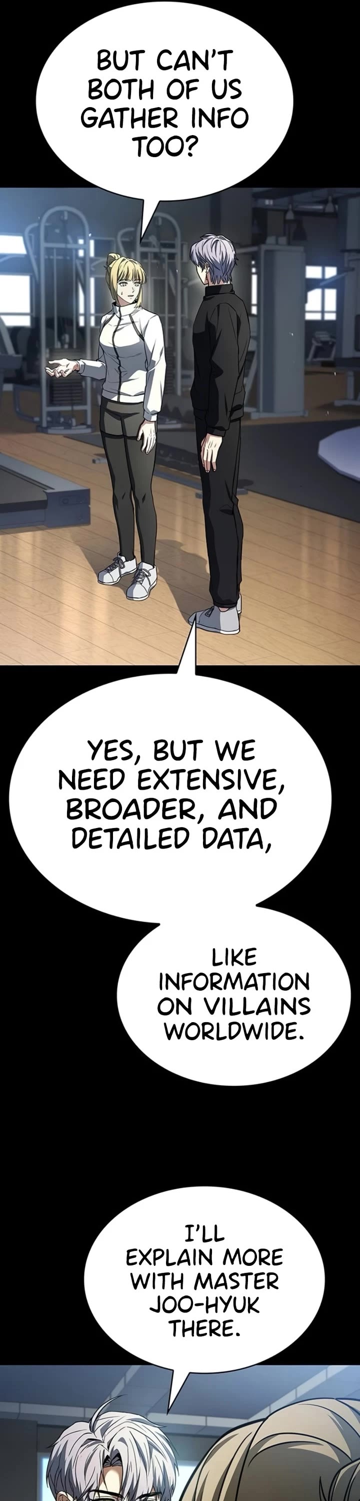 The Constellations Are My Disciples chapter 126 page 43