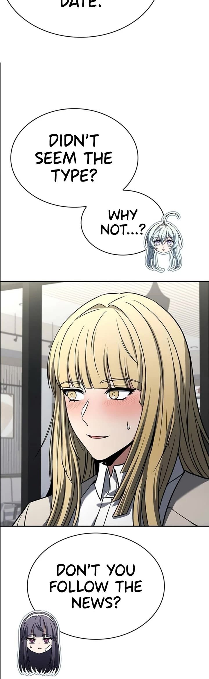 The Constellations Are My Disciples chapter 126 page 5