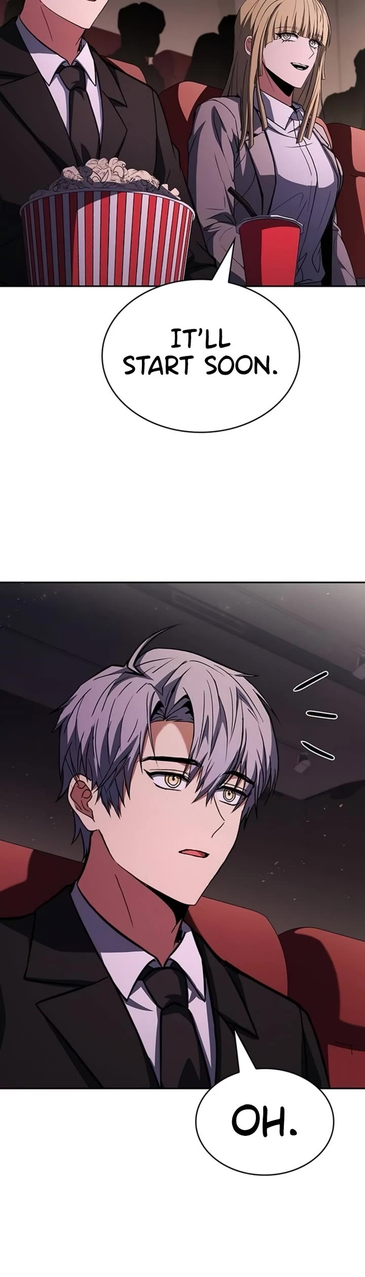 The Constellations Are My Disciples chapter 126 page 54