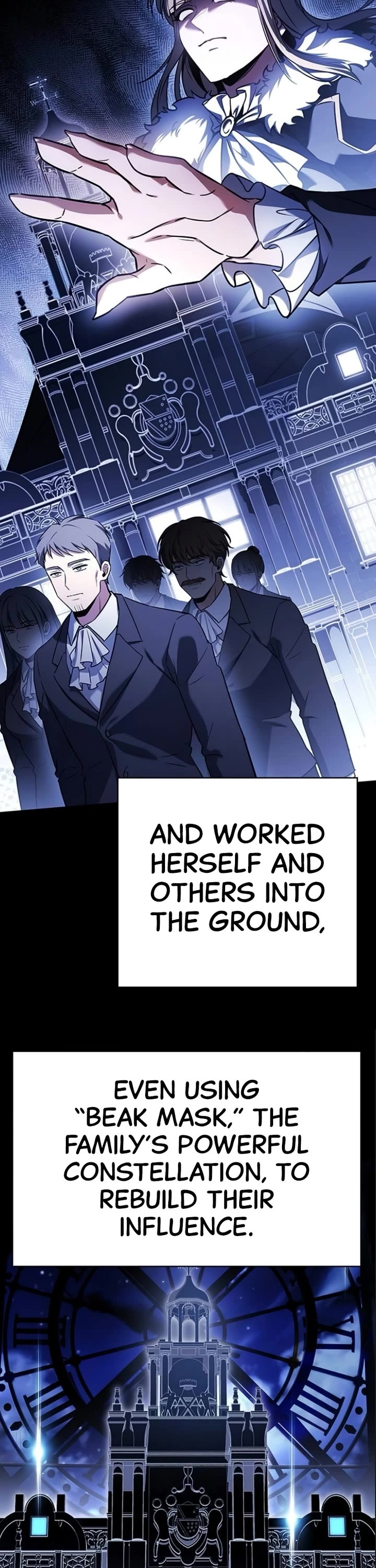 The Constellations Are My Disciples chapter 126 page 9