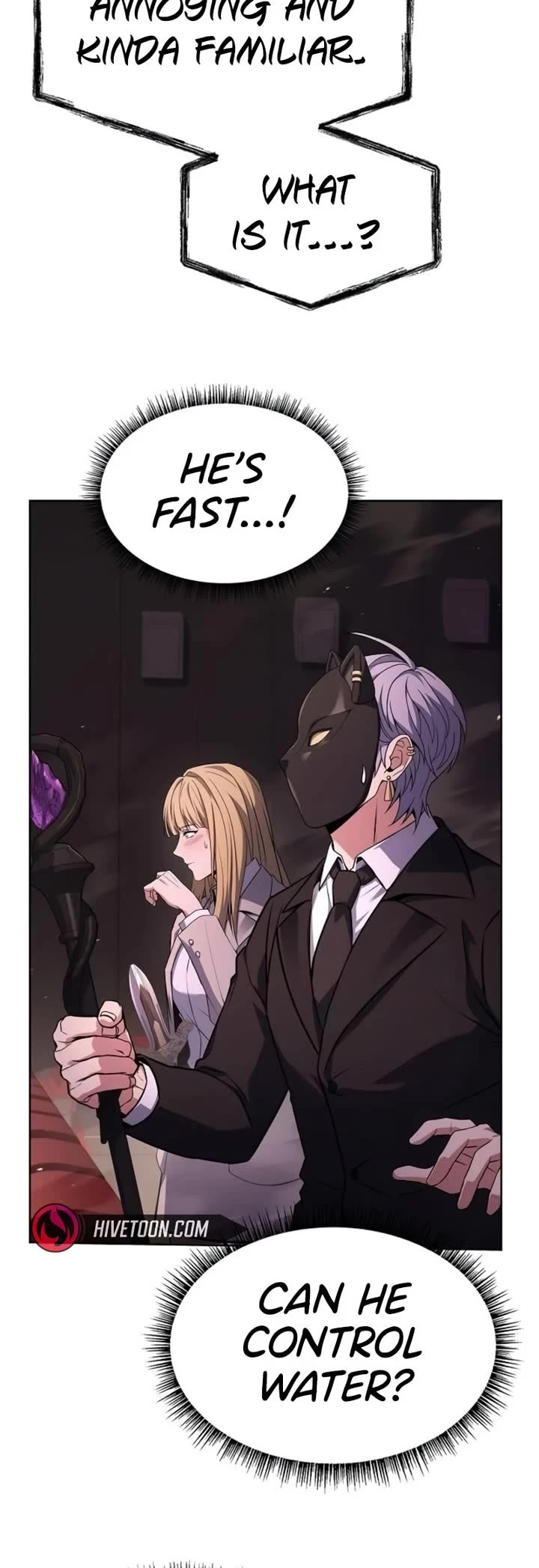 The Constellations Are My Disciples chapter 127 page 17