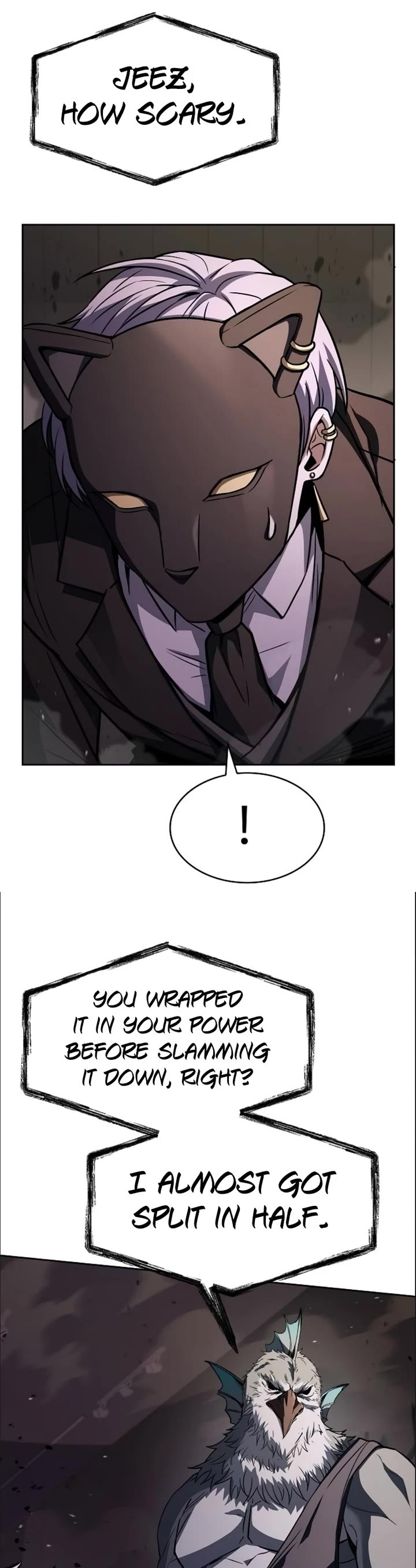 The Constellations Are My Disciples chapter 127 page 29