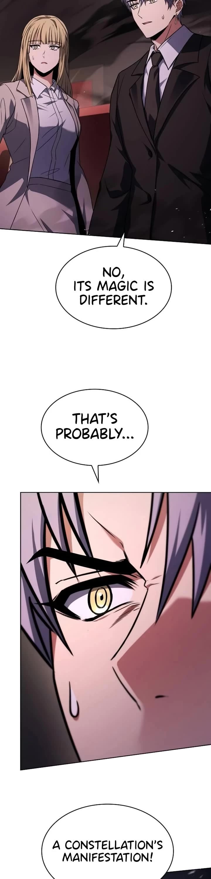 The Constellations Are My Disciples chapter 127 page 3