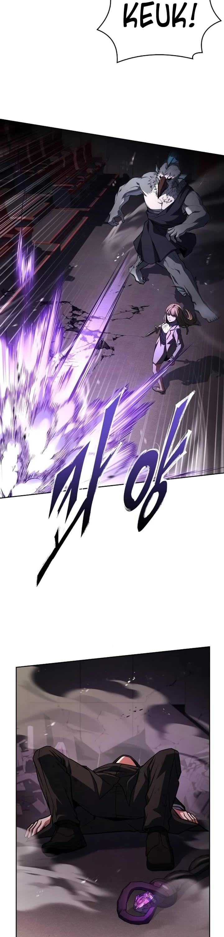 The Constellations Are My Disciples chapter 127 page 32