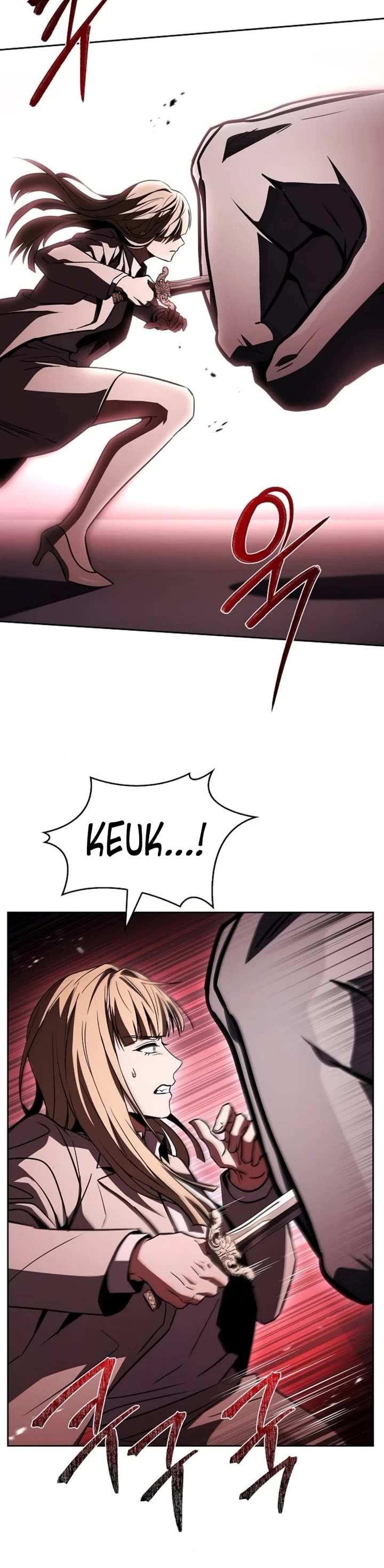 The Constellations Are My Disciples chapter 127 page 36