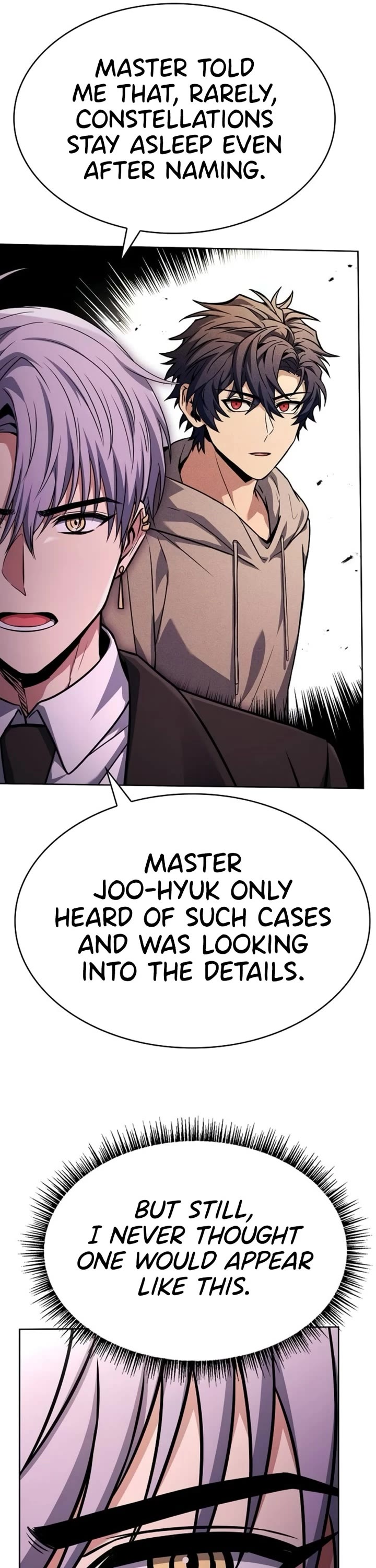 The Constellations Are My Disciples chapter 127 page 7