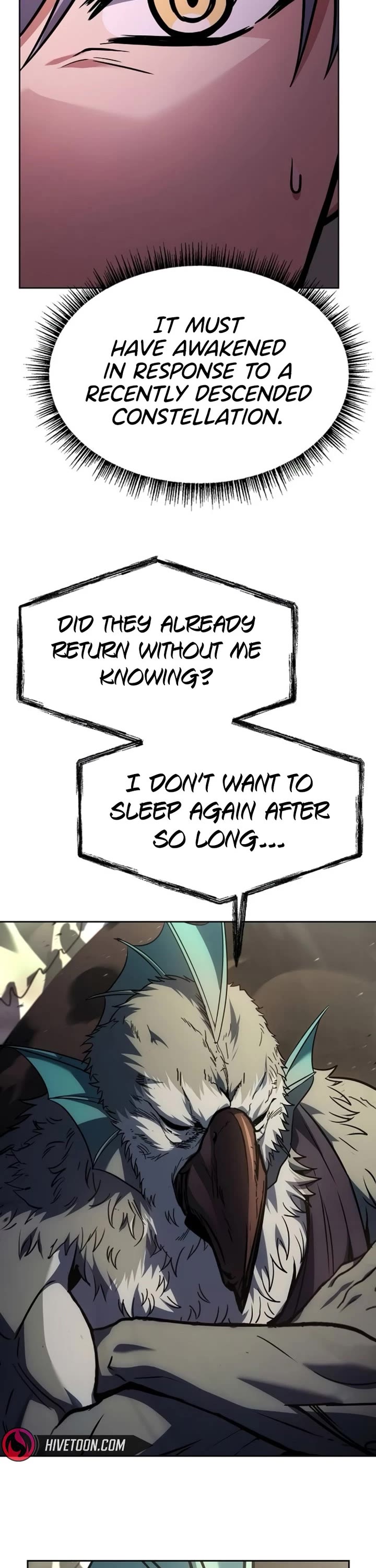 The Constellations Are My Disciples chapter 127 page 8