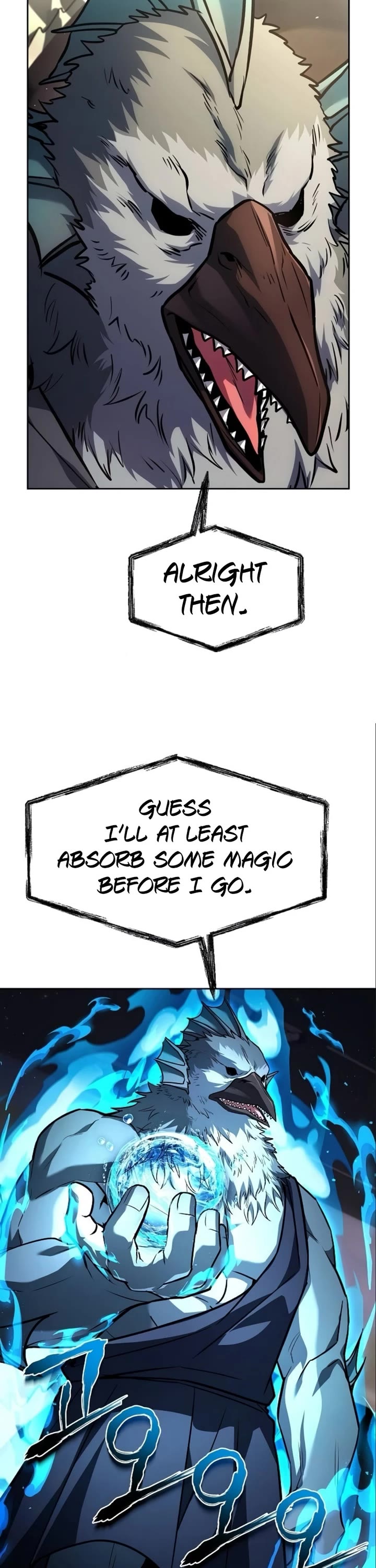 The Constellations Are My Disciples chapter 127 page 9