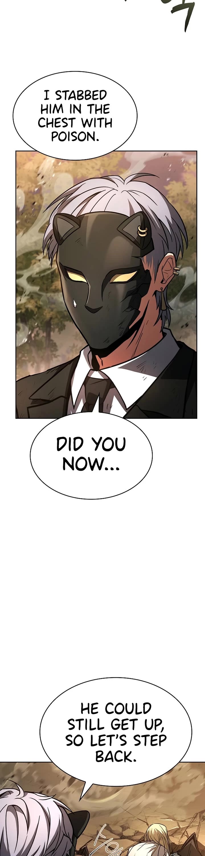 The Constellations Are My Disciples chapter 128 page 10