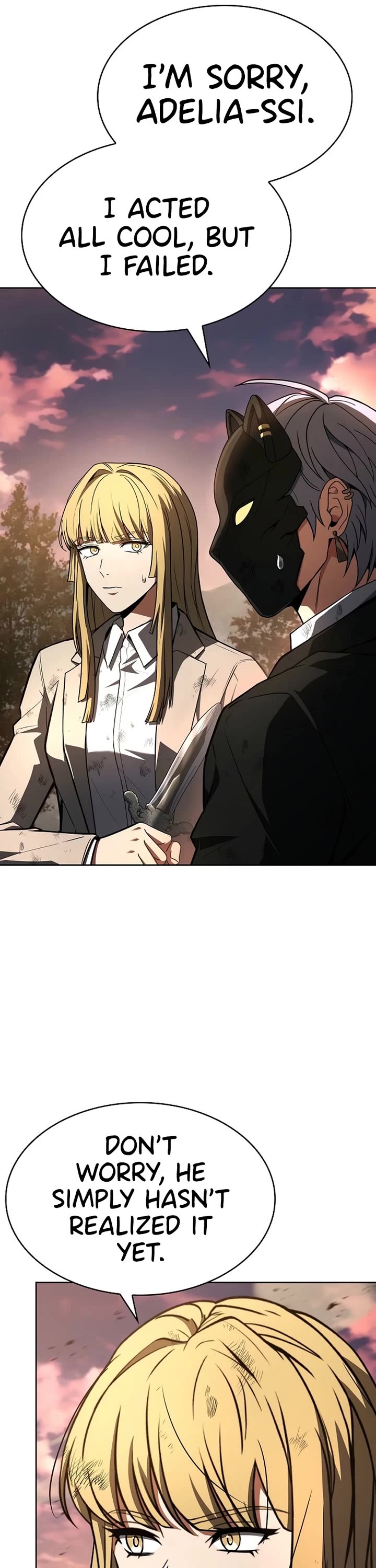 The Constellations Are My Disciples chapter 128 page 19