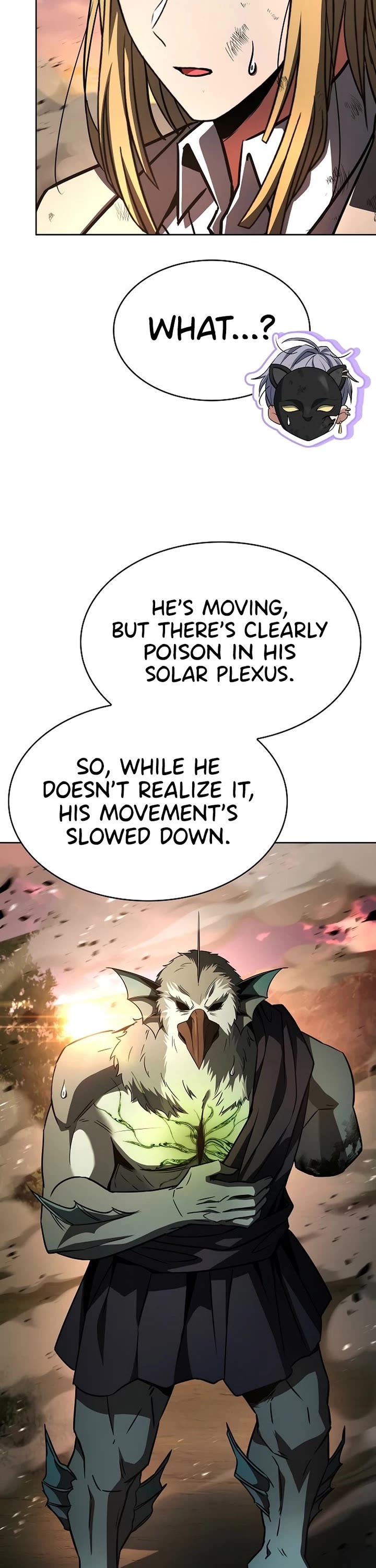 The Constellations Are My Disciples chapter 128 page 20