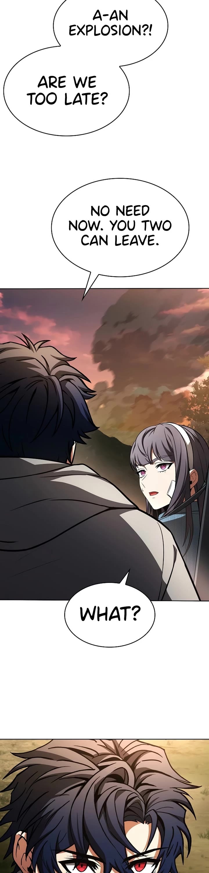 The Constellations Are My Disciples chapter 128 page 27