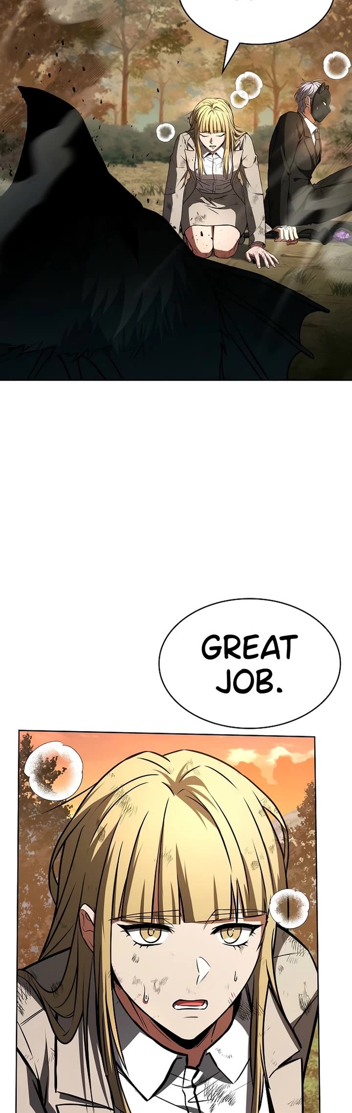 The Constellations Are My Disciples chapter 128 page 29