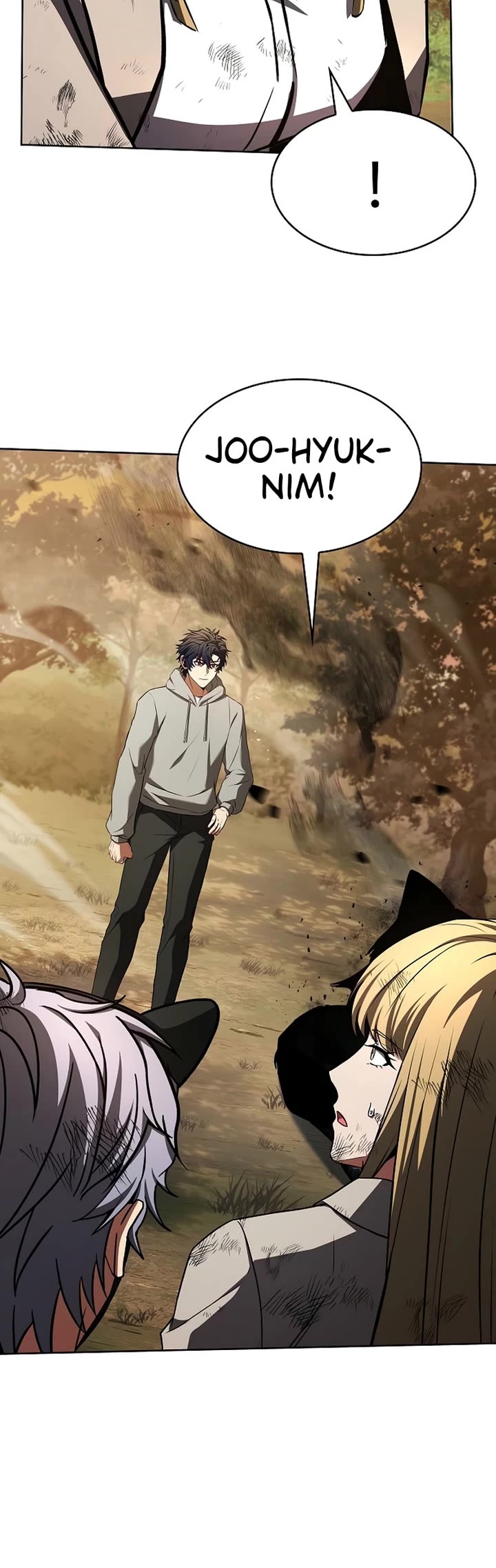 The Constellations Are My Disciples chapter 128 page 30