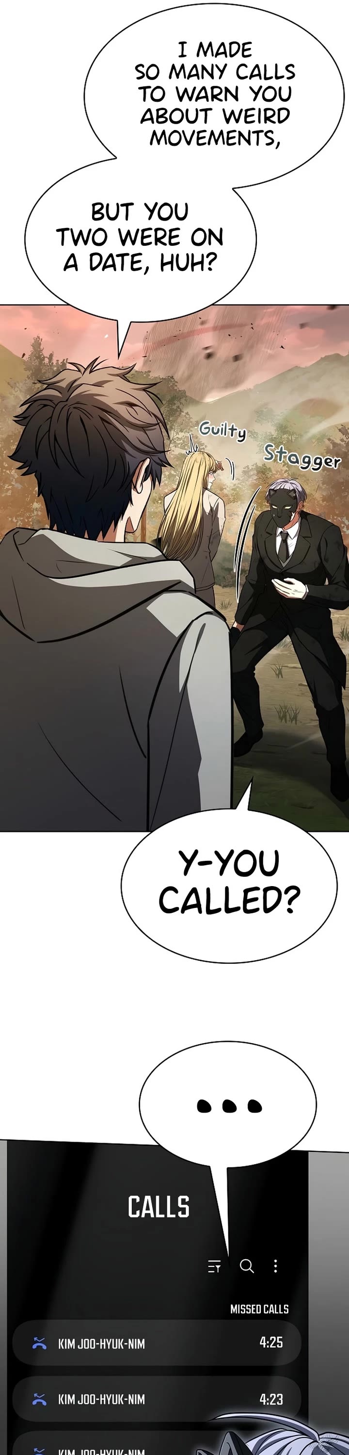 The Constellations Are My Disciples chapter 128 page 31